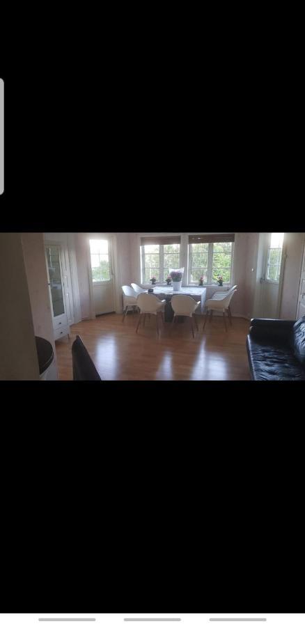 Appartement Blue House Brevik Porsgrunn Extérieur photo