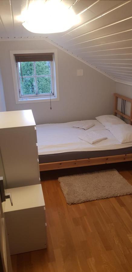 Appartement Blue House Brevik Porsgrunn Extérieur photo