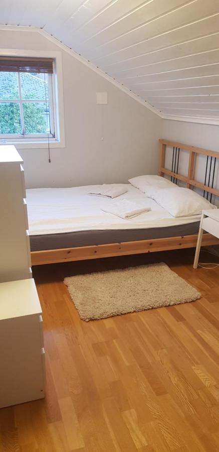 Appartement Blue House Brevik Porsgrunn Extérieur photo