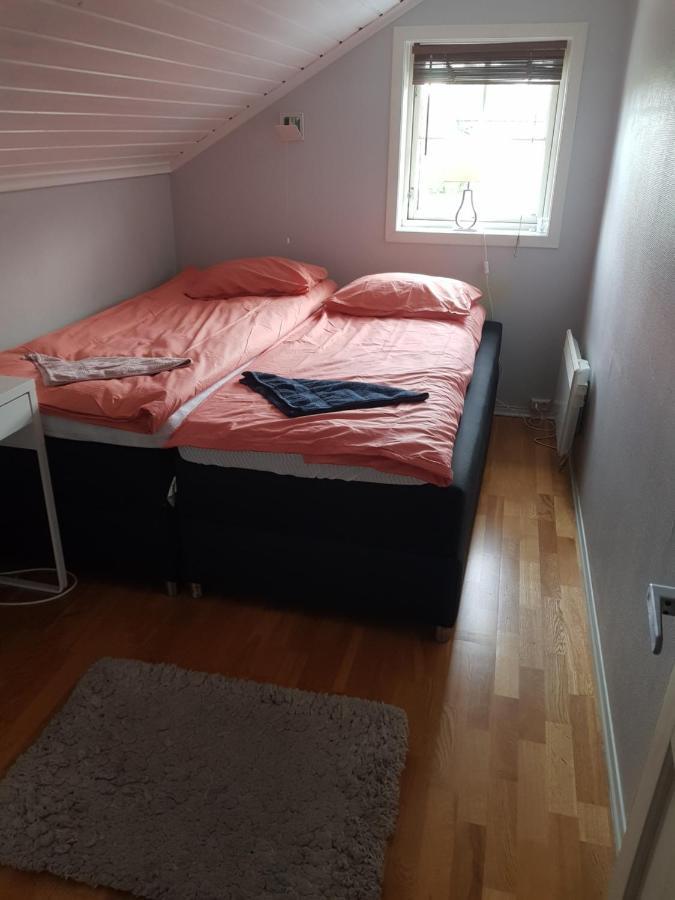 Appartement Blue House Brevik Porsgrunn Extérieur photo